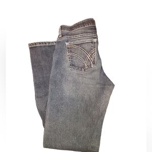 Wrangler Jean Preloved Size 5/6